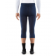 FALKE termobikses 3/4 Wool Tech Tight dark blue 