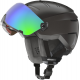 ATOMIC ķivere Savor GT Amid Visor HD black w/green HD C2-3 