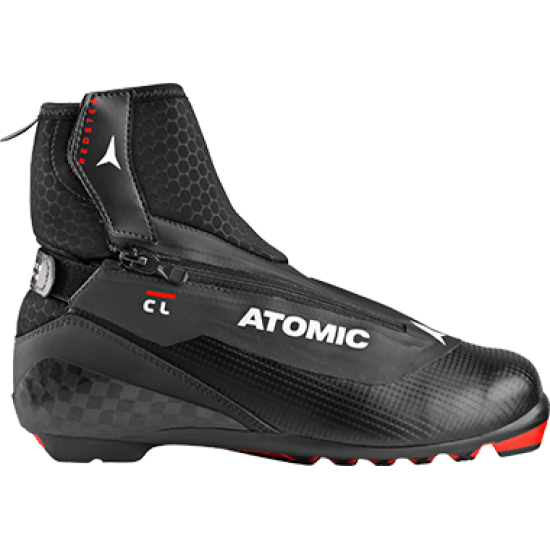 ATOMIC distanču slēpošanas zābaki Redster WC CL Prolink black/red 