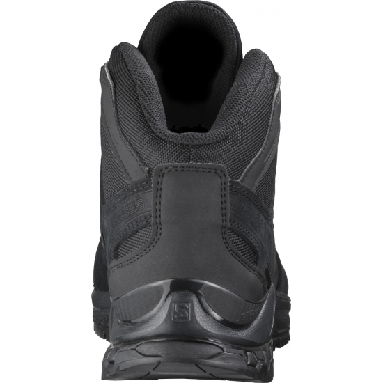 SALOMON taktiskie apavi XA Forces Mid Wide EN black 