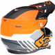 6D ķivere ATR-2Y Target matt neon orange/grey/black 