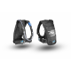 S3 soma muguras ar hidrantu O2run 8L/1L hydration black