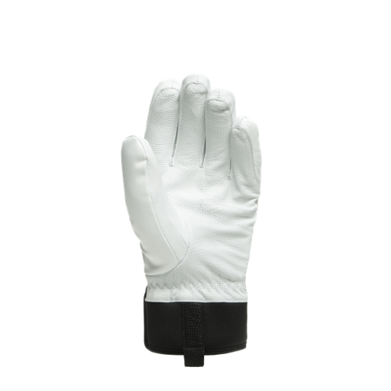 DAINESE cimdi W HP Gloves white/black 