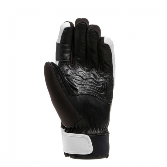 DAINESE cimdi HP Gloves Sport white/black 