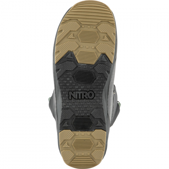NITRO zābaki Rival TLS black 