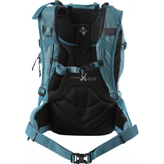 NITRO soma muguras Slash 25 Pro arctic blue