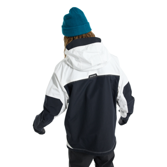 BURTON jaka Frostner white/black 
