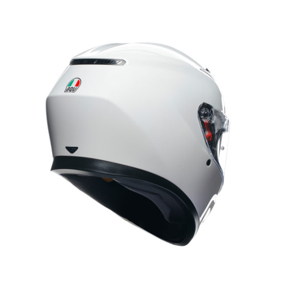 AGV ķivere K3 Mono Seta white 