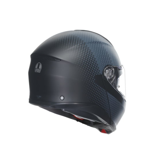 AGV ķivere Tourmodular Textour matt black/grey 