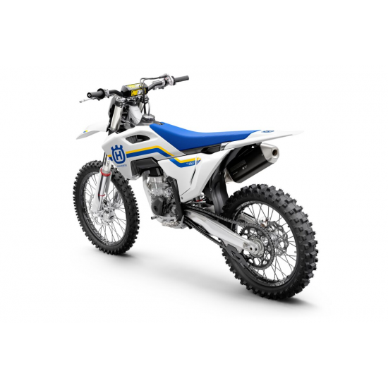 HUSQVARNA motocikls FC 450 Heritage '23 