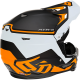 6D ķivere ATR-2Y Drive matt orange/black 