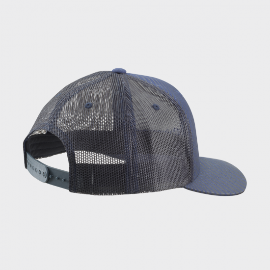 HUSQVARNA cepure Railed Trucker Cap dark blue