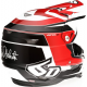 6D ķivere ATR-2 Impact red/white 