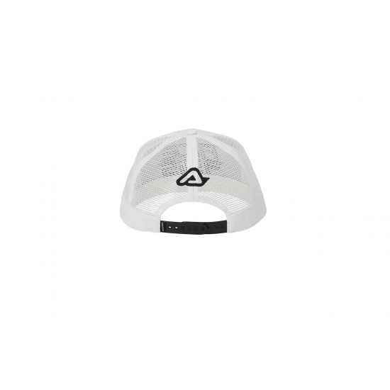 ACERBIS cepure C Logo Flat white 