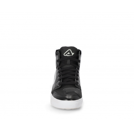 ACERBIS kedas augstās Lock CE Shoes black 