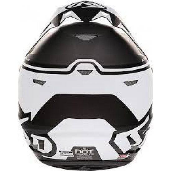 6D ķivere ATR-2 Drive white/black 