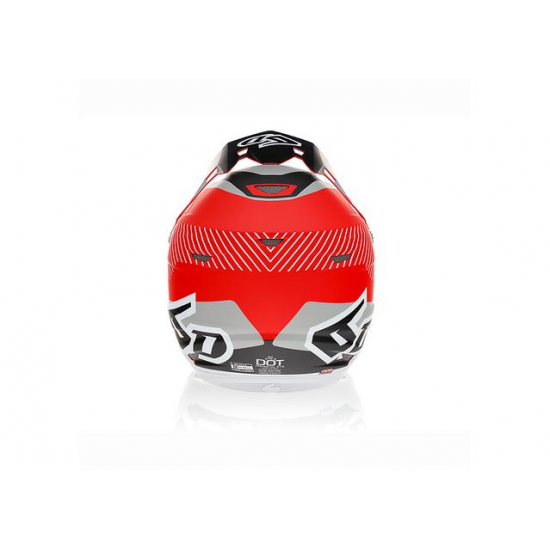 6D ķivere ATR-2 Fusion red 