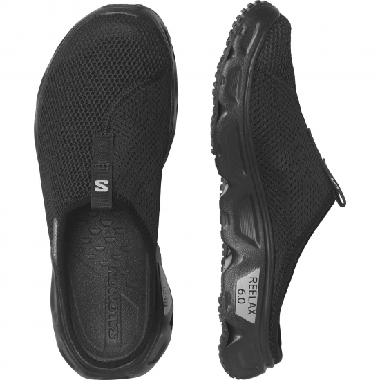 SALOMON apavi Reelax Slide 6.0 black 