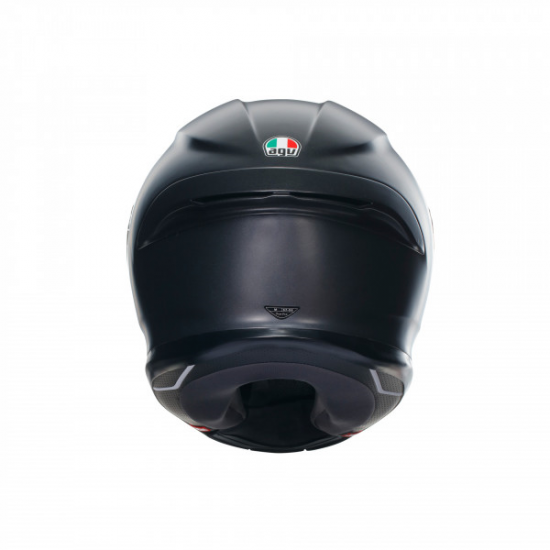 AGV ķivere K6 S matt black 