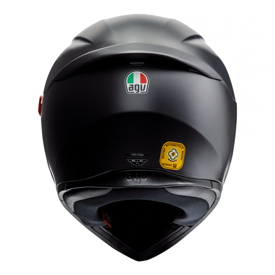 AGV ķivere K3 matt black 