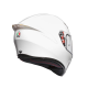 AGV ķivere K1 S white 