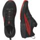 SALOMON apavi Sense Ride 5 black/red 