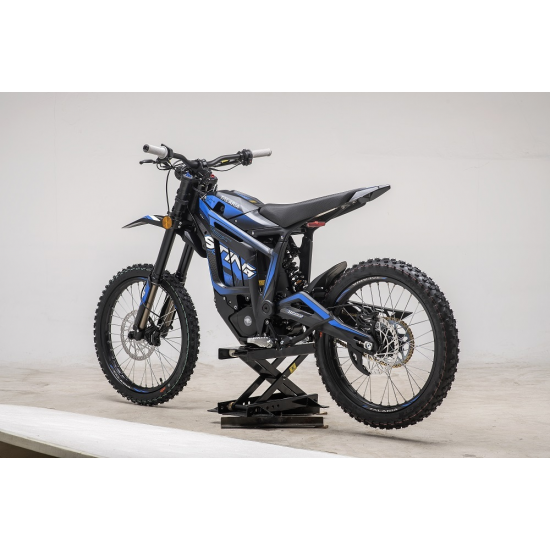 TALARIA elektro motocikls TL4000 MX4 '23 Sting-R 60V 45Ah black/blue 