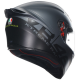 AGV ķivere K1 S Limit 46 grey/white 