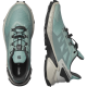 SALOMON apavi Supercross 4 W light blue/white 