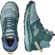 SALOMON apavi Predict Hike Mid GTX W green/blue 