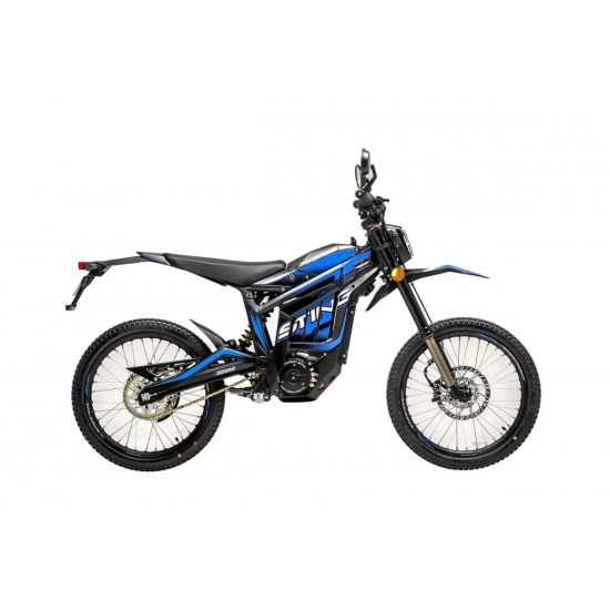 TALARIA elektro motocikls XXX TL2500 L1e 60V 40Ah silver/grey/yellow 