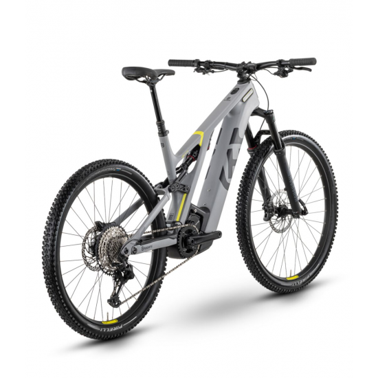 HUSQVARNA elektro velosipēds Light Cross LC5 29/27.5" dark grey matt 