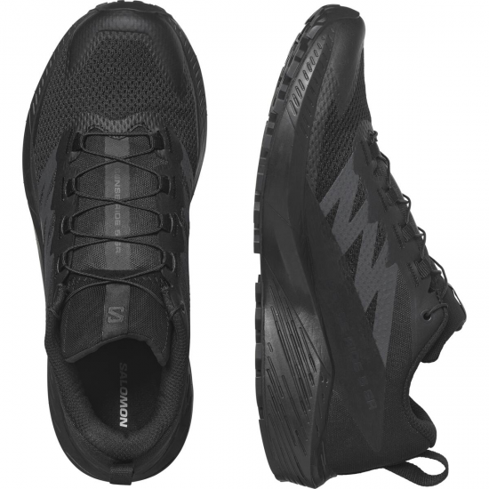 SALOMON taktiskie apavi Sense Ride 5 SR Forces black 