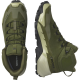 SALOMON apavi Cross Hike Mid GTX 2 camo green/grey 