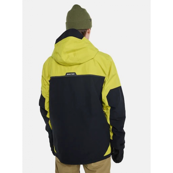 BURTON jaka Frostner yellow/black 