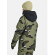 BURTON jaka Boys Uproar green camo 