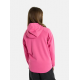 BURTON jaka Kids Crown Weatherproof Fleece pink 