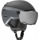 VOLANT ķivere Amid Visor HD PLUS black w/silver HD C2-3 