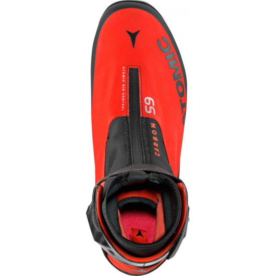 ATOMIC distanču slēpošanas zābaki Redster S9 Carbon Prolink black/red 