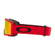 OAKLEY brilles Target Line S redline w/fire irridium