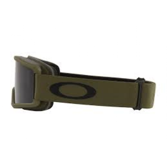 OAKLEY brilles Target Line S dark green w/dark grey