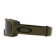 OAKLEY brilles Target Line S dark green w/dark grey