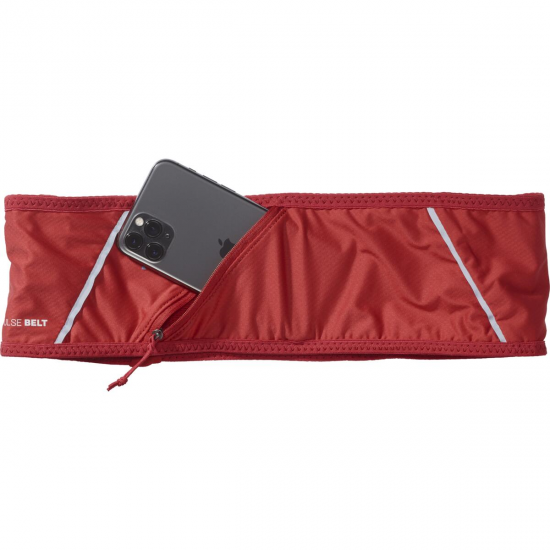 SALOMON josta Pulse Belt red 