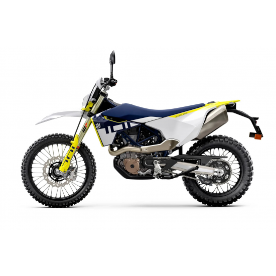 HUSQVARNA motocikls 701 Enduro '24 