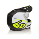 6D ķivere ATR-2 Delta Neon yellow/white 