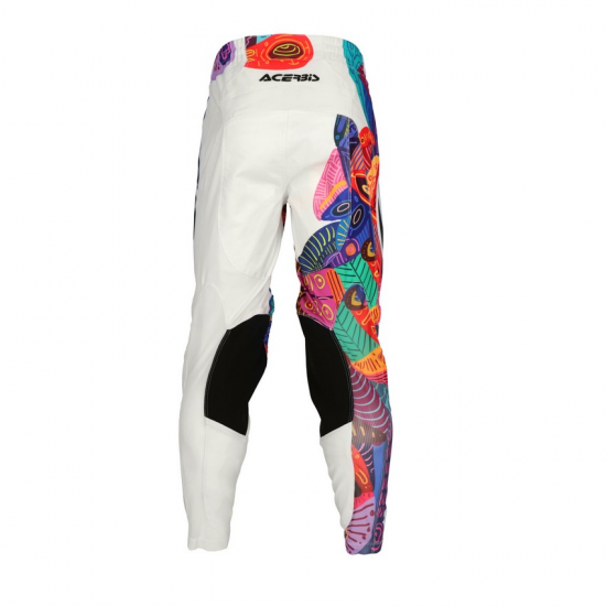 ACERBIS bikses K Flex Veras white/multi 