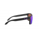 OAKLEY saulesbrilles Holbrook XL matt black w/prizm violet