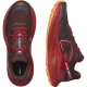 SALOMON apavi Glide Max TR brown/red/orange 