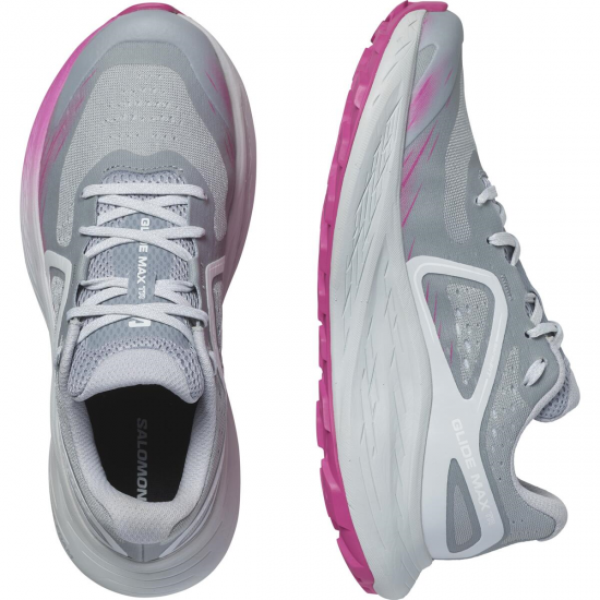 SALOMON apavi Glide Max TR W grey/pink 