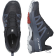 SALOMON apavi X Ultra 4 GTX black/dark blue 